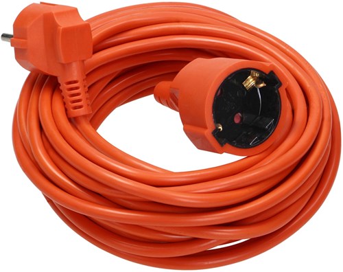 Rallonge Enzo | pvc | orange | 3x1qmm | 40m - 1167074