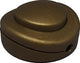 Enzo interrupteur au sol rond or 2a 7402030
