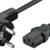 Câble d'alimentation Enzo 220v pour ordinateurs 9578500