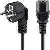 Câble d'alimentation Enzo 220v pour ordinateurs 9578500