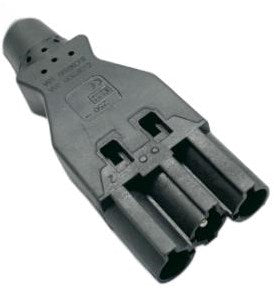 Enzo Wieland cordon de couplage 3m 3x1,5mm2 gst18 - 1066318