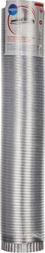 Enzo wpro tuyau de vidange flexible en aluminium 150mm 3,0 mtr 1400332