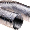 Enzo wpro tuyau de vidange flexible en aluminium 150mm 3,0 mtr 1400332