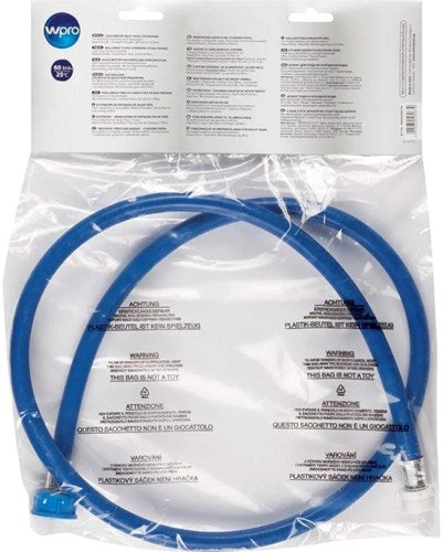 Rallonge de tuyau d'alimentation Enzo wpro, droite-droite, mâle-femelle 1400232