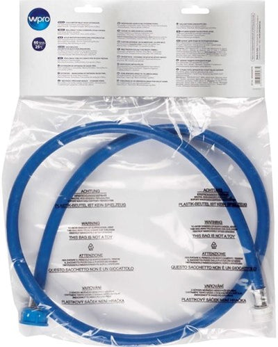 Rallonge de tuyau d'alimentation Enzo wpro, droite-droite, mâle-femelle 1400232