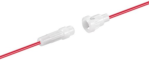 Cordon porte-fusible Enzo 5x20 4592061