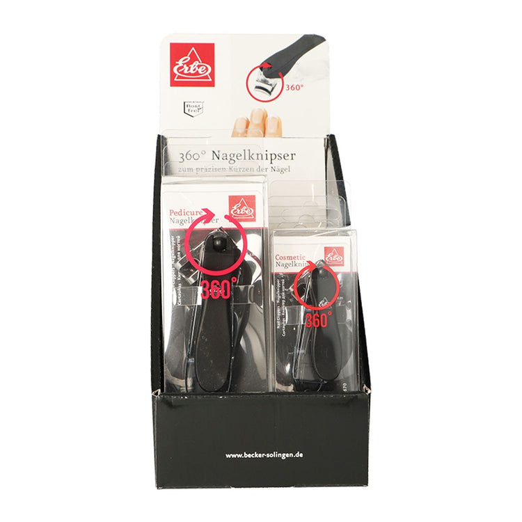 Erbe Solingen Erbe Solingen Nagelnipper 360 7,5 cm (ERBE92670)