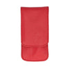 Erbe Solingen Erbe Solingen en 3 parties Manucure Penny avec la fermeture du bouton d'appui rouge (ERBE9014)