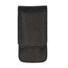 Erbe Solingen Erbe Solingen en 3 parties Manucure Penny avec fermeture de goujon noir (ERBE9018)