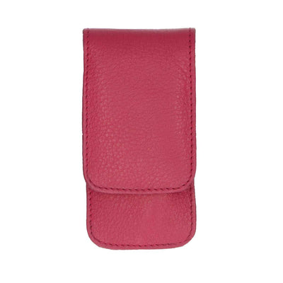 Erbe Solingen Erbe Solingen en 3 parties Manucure Penny avec fermeture de goujons Fuchsia (ERBE9079)