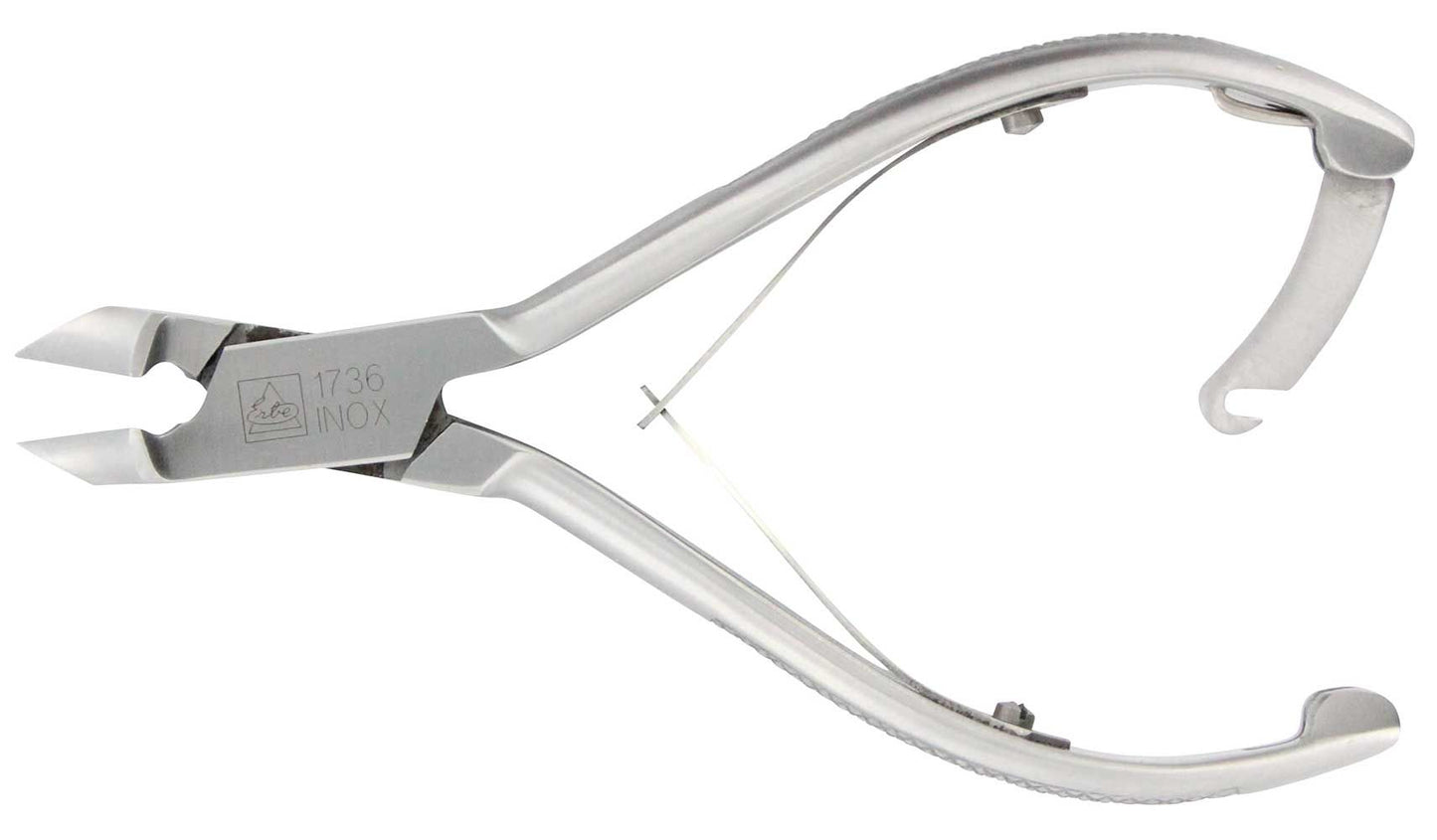 Erbe solingen erbe solingen coupe-ongles pédicure avec ressort 14cm (erbe91736)