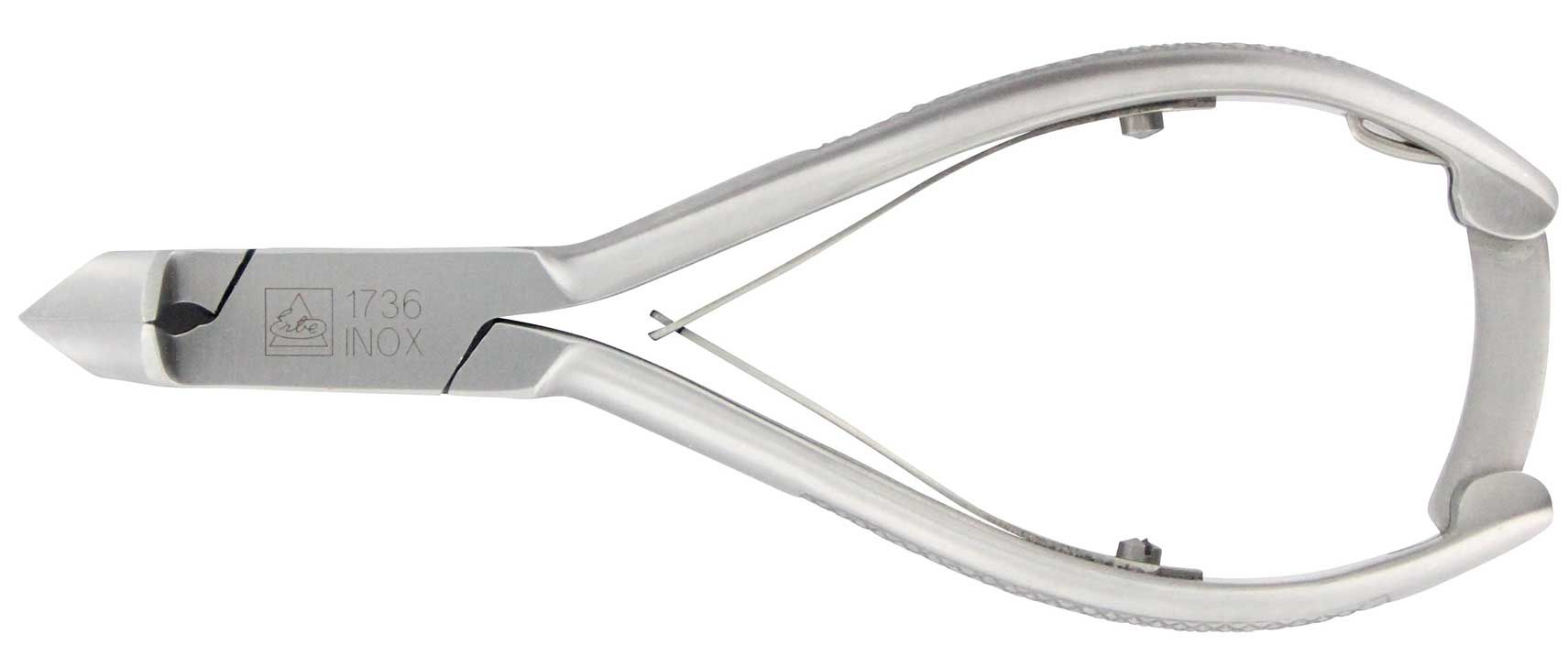 Erbe solingen erbe solingen coupe-ongles pédicure avec ressort 14cm (erbe91736)