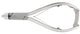 Erbe solingen erbe solingen coupe-ongles pédicure avec ressort 14cm (erbe91736)