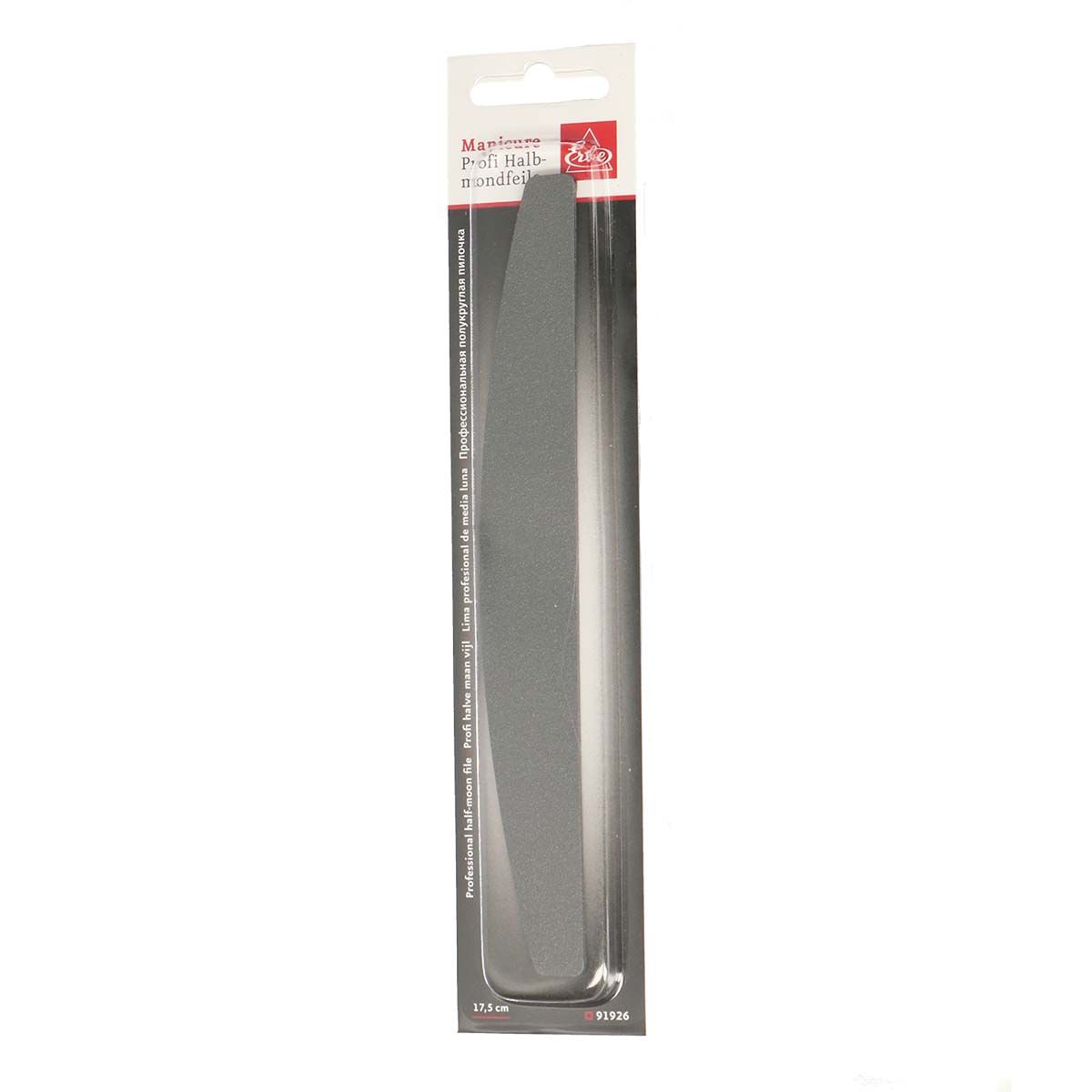 Erbe Solingen Erbe Solingen Profivijl Half Maan 17,5 cm (ERBE91926)