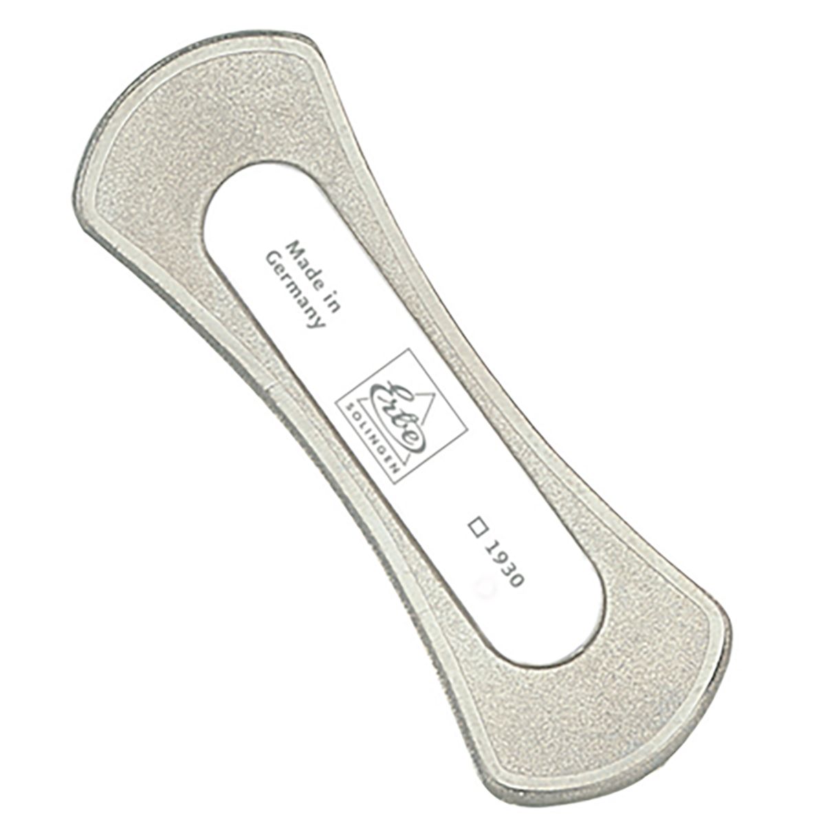 Erbe Solingen Erbe Solingen Saffierfijl avec des grooves (ERBE91930)