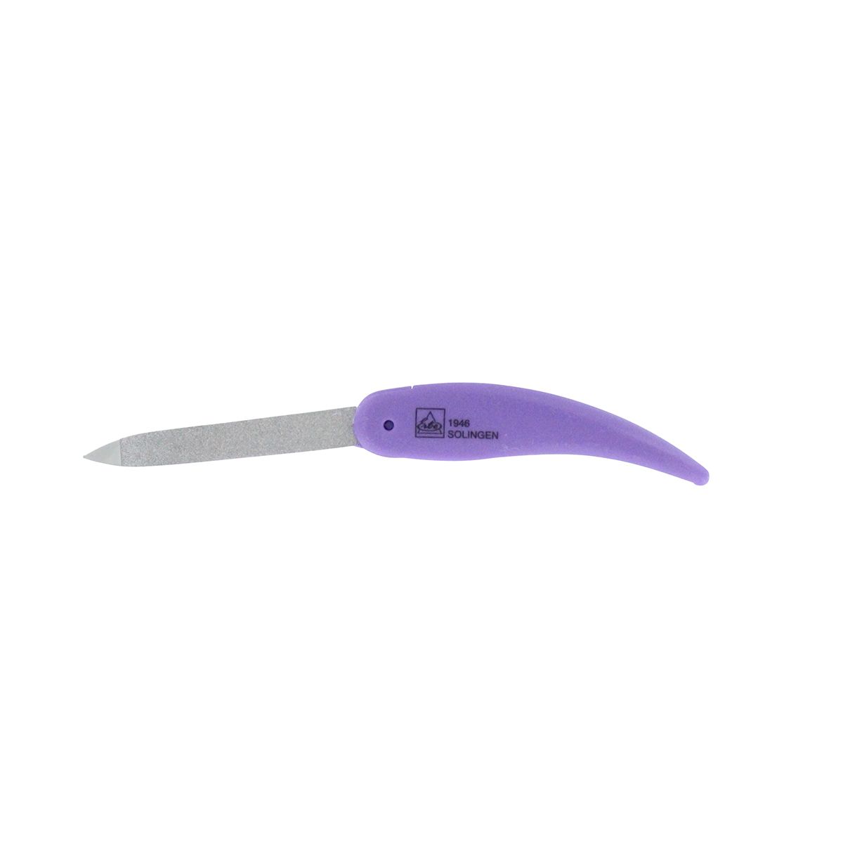 Erbe solingen erbe solingen lime à ongles pliante violet (erbe91946)