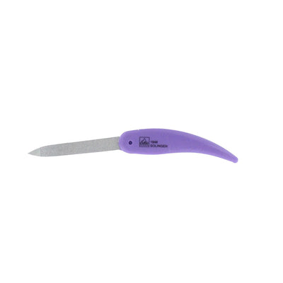 Erbe solingen erbe solingen lime à ongles pliante violet (erbe91946)