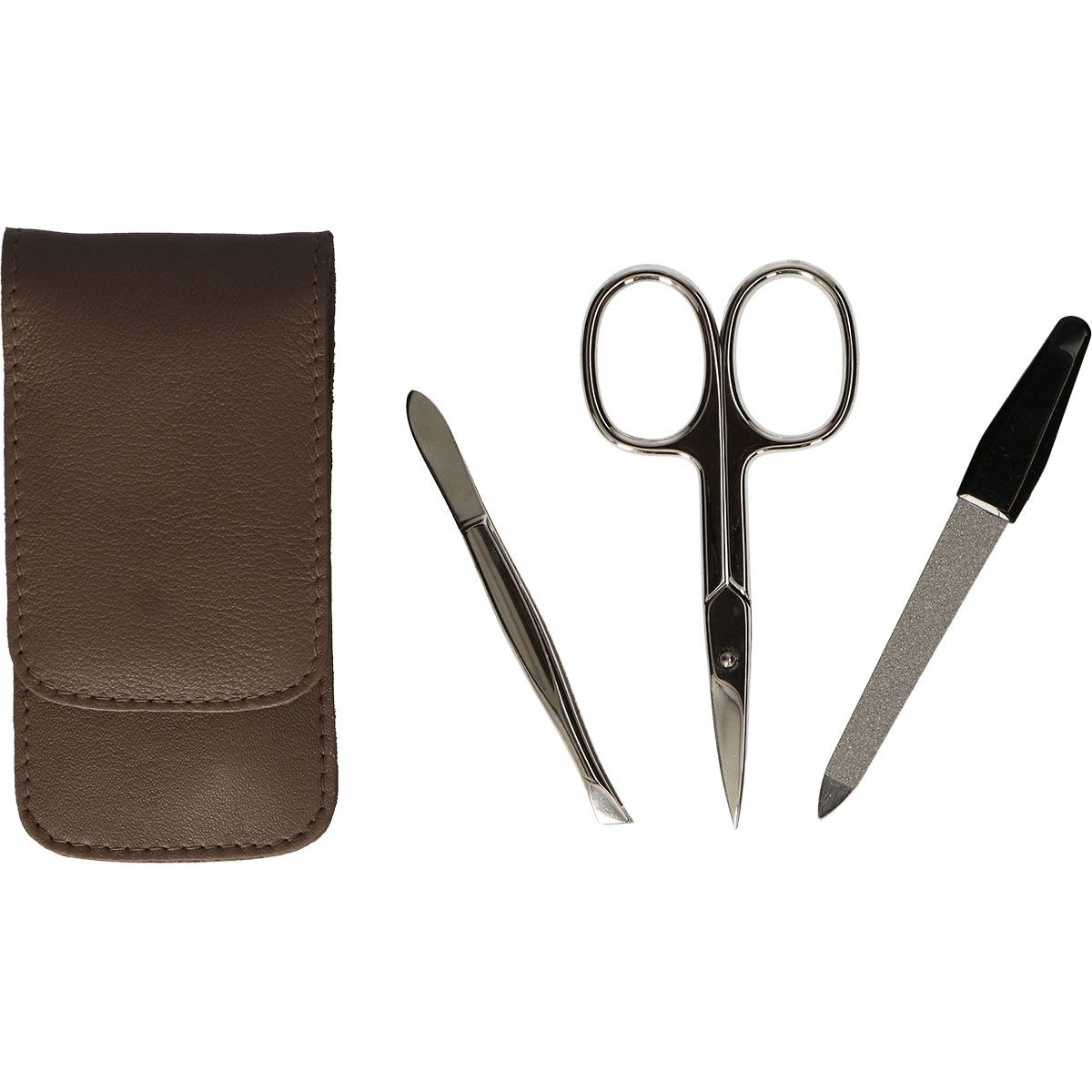 Erbe Solingen Erbe Solingen en 3 parties Manucure Penny Taupe (ERBE9208)