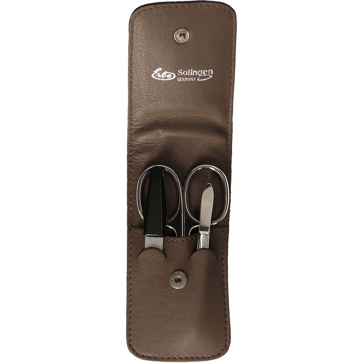 Erbe Solingen Erbe Solingen en 3 parties Manucure Penny Taupe (ERBE9208)