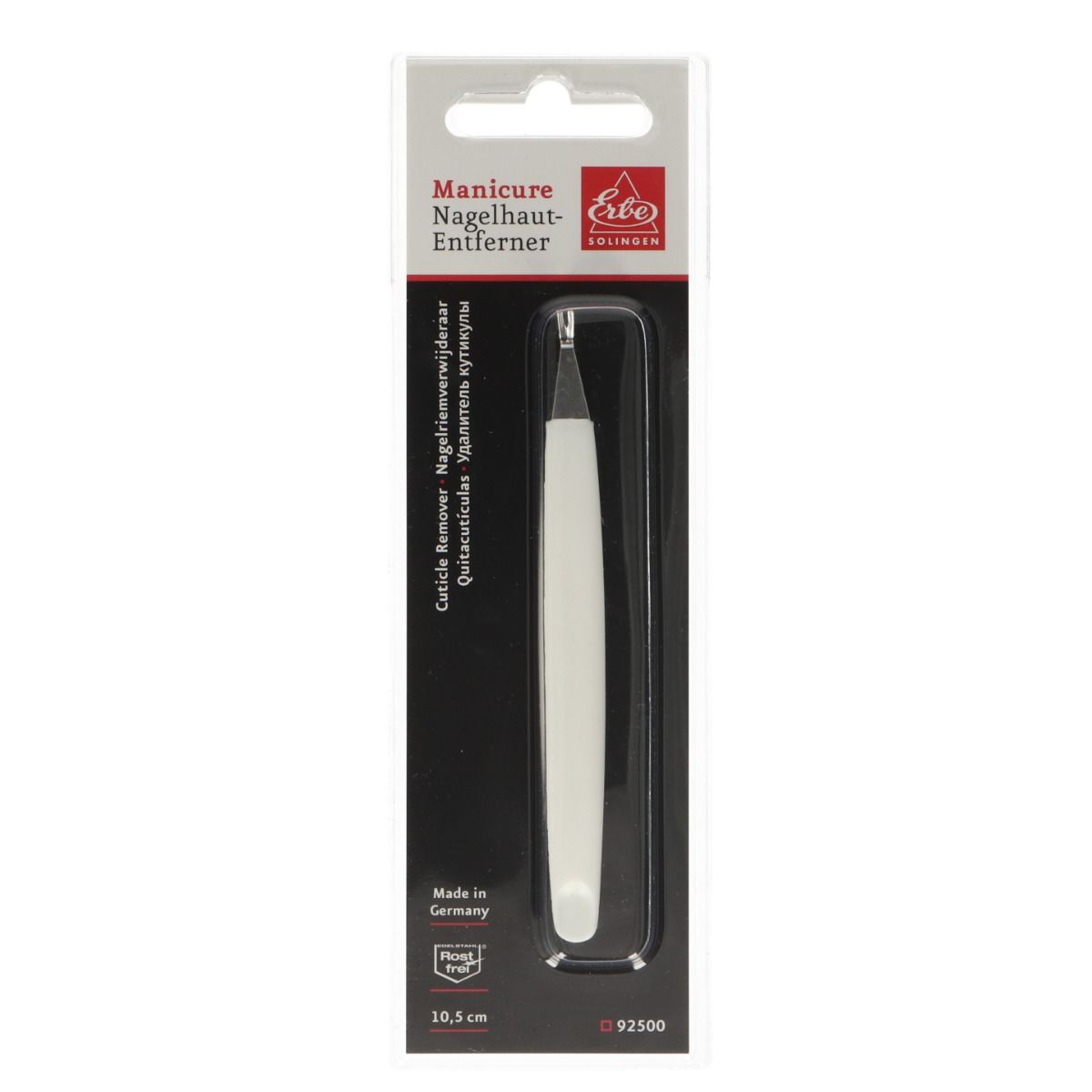 ERBE SOLINGEN ERBE SOLINGEN COURT DE COURT REMORTS SS 10,5 cm (ERBE92500)