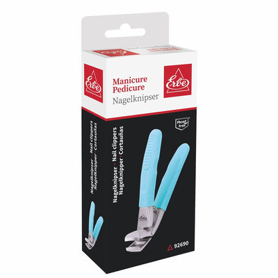 Erbe solingen coupe-ongles soft grip bleu 8,5cm (erbe92690)