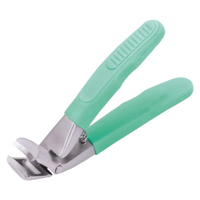 Erbe solingen coupe-ongles soft grip vert 8,5cm (erbe92691)