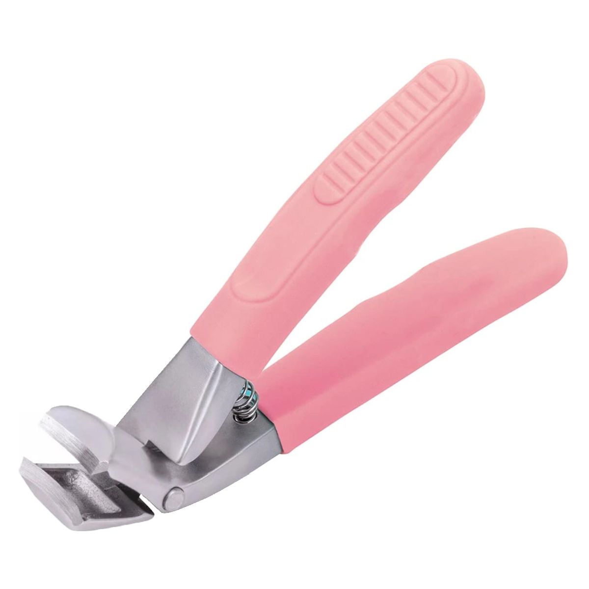 Erbe solingen coupe-ongles soft grip rose 8,5cm (erbe92692)