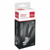 Erbe solingen coupe-ongles soft grip noir 8,5 cm (erbe92693)