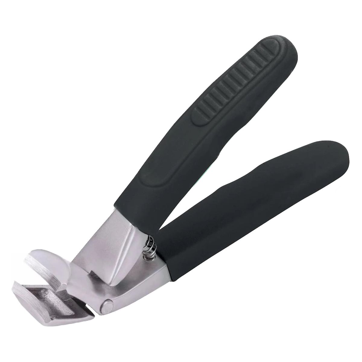 Erbe solingen coupe-ongles soft grip noir 8,5 cm (erbe92693)