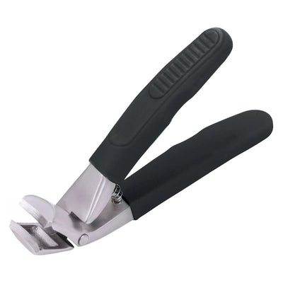 Erbe solingen coupe-ongles soft grip noir 8,5 cm (erbe92693)