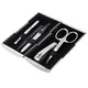 Erbe Solingen Erbe Solingen Luxury Case de manucure en 5 parties (ERBE9312)
