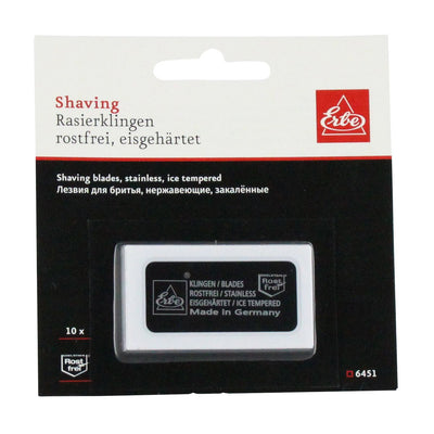 Erbe Solingen Erbe Solingen Razor Blades 10st. (recharge) (erbe96451)