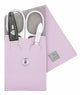 ERBE SOLINGEN ERBE SOLINGEN CAS DE MANICURE en 3 parties avec bouton SNAP CLOLING Light Purple (ERBE9673)
