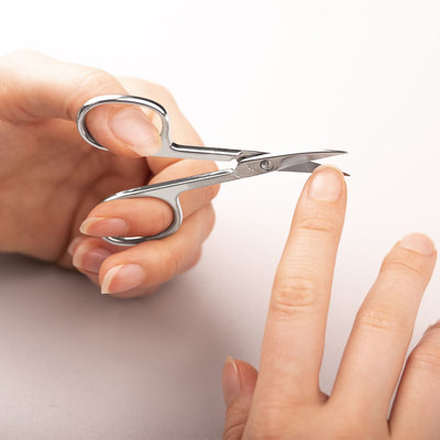 Erbe Solingen Erbe Solingen Ciseaux à ongles à gauche - 9 cm (ERBE91327)