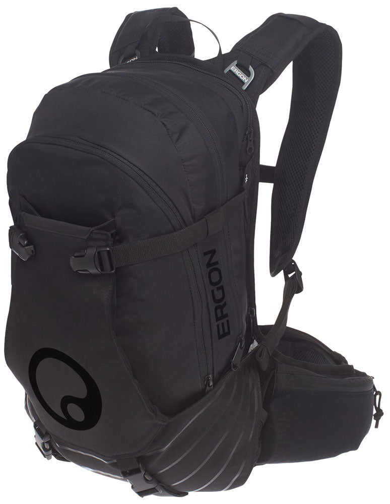 Ergon sac à dos BA3 E -Protect - Black - Enduro All -Mountain - 17L - 1060G