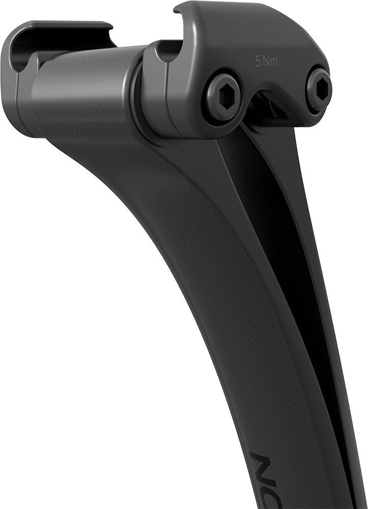 Kit tête rabattable Ergon pour rails carbone