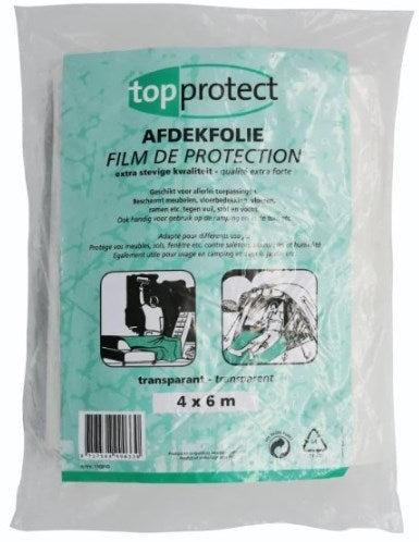 Erro stockage erro film de couverture transparent | 4x6m-x150010