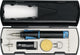 Kit de soudage au gaz Ersa | 15-75 W | 580 degrés Celsius | 46s (280 degrés Celsius) | 1 pièce - 0g07400041 0g07400041