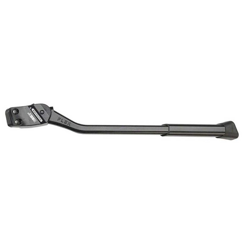 Pletscher Side Stand Comp 18 Flex, noir noir