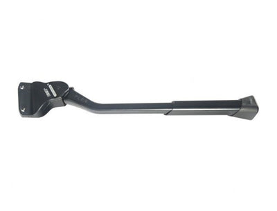 Pletscher Side Stand Comp 40 Flex, noir noir