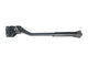 Pletscher Side Stand Comp 40 Flex, noir noir