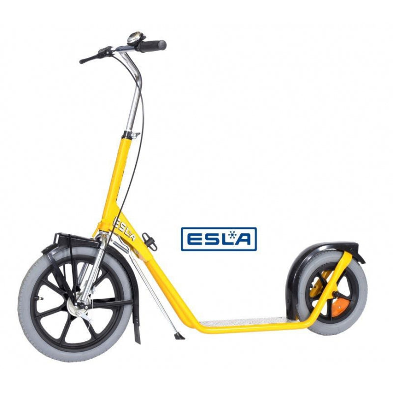 ESLA Scooter 4102 Jaune