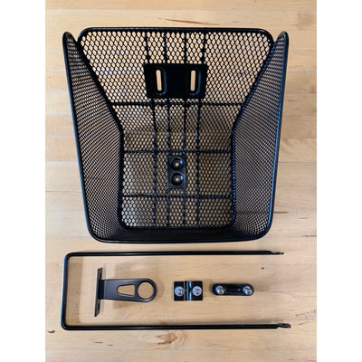 kickbike city esla petit panier 27x26x19cm