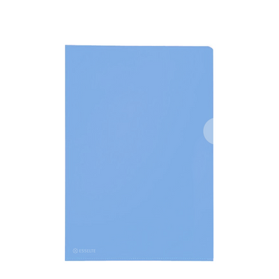 Esselte view dossier a4 bleu 100 pièces