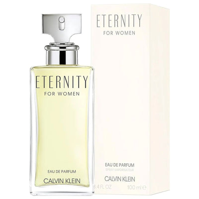 Calvin Klein Calvin Klein Eau de Parfum Spray Eternity Femme 100 ml Mesdames