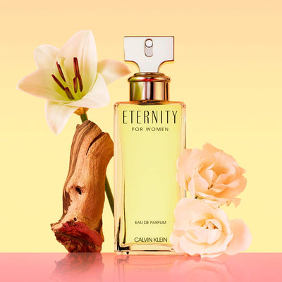 Calvin Klein Calvin Klein Eau de Parfum Spray Eternity Femme 100 ml Mesdames