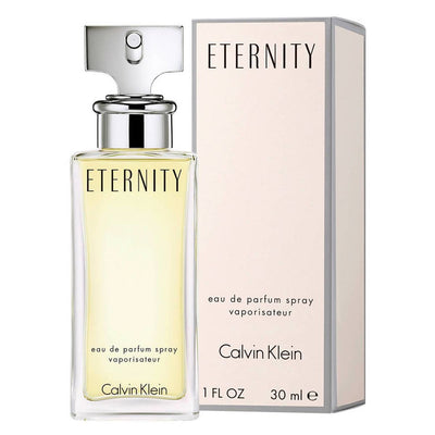 Calvin Klein Calvin Klein Eau de Parfum Spray Eternity Femme 30 ml Mesdames