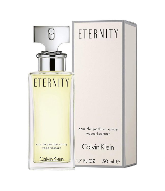 Calvin Klein Calvin Klein Eau de Parfum Spray Eternity Femme 50 ml Mesdames