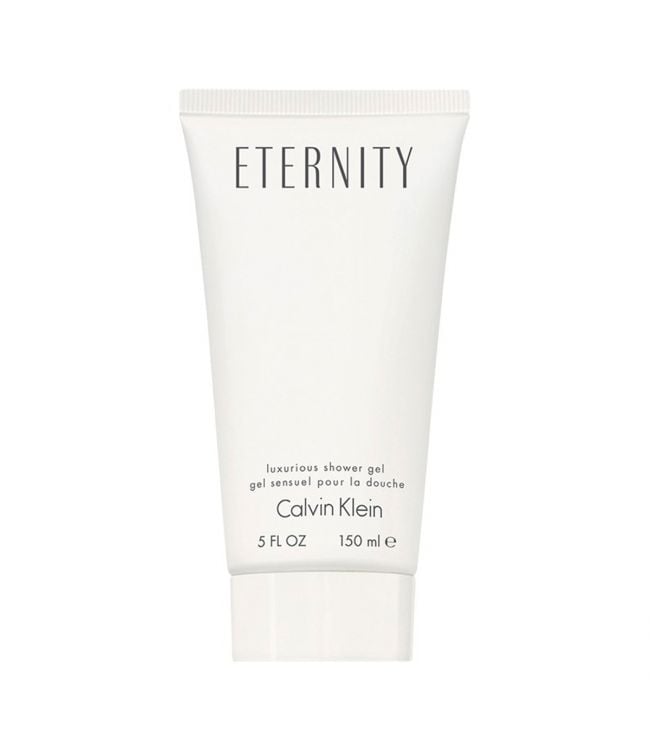 Calvin Klein Calvin Petite douche Eternity femme 150 ml Mesdames