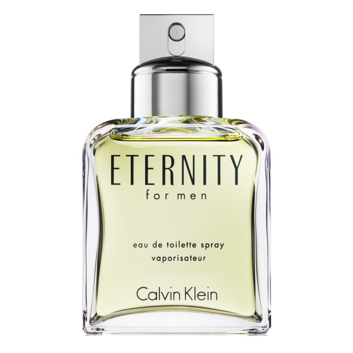 Calvin Klein Calvin Klein Eau de Toilette Spray Eternity Men 100 ml Hommes
